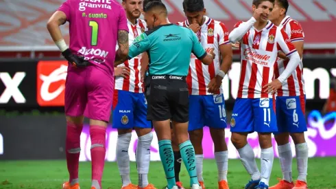 El silbante del próximo encuentro contra Tigres UANL ha sido muy cuestionado por sus decisiones