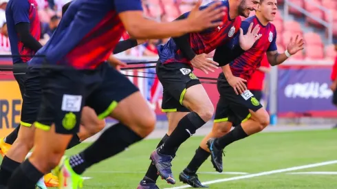 Guadalajara ahora viajará a España para disputar un partido de preparación