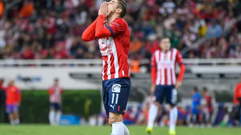 Los titulares de Chivas que terminan contrato en el 2022