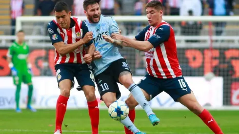 Alineación probable para recibir a Tigres