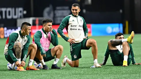 Roberto Alvarado, Fernando Beltrá y Alexis Vega regresan a la convocatoria de Selección Mexicana