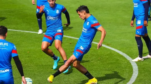 Los rojiblancos comenzaron a prepararse en Verde Valle para el Clásico Nacional