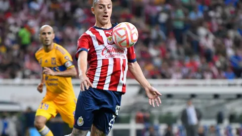 Roberto Alvarado reconoció el exceso de confianza en el que cayeron ante Tigres UANL