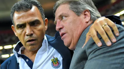 Ricardo Cadena reconoció verse superado por completo por Tigres UANL