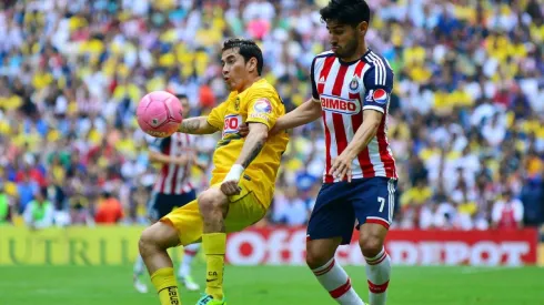 Los 25 goleadores de Chivas en el Clásico Nacional