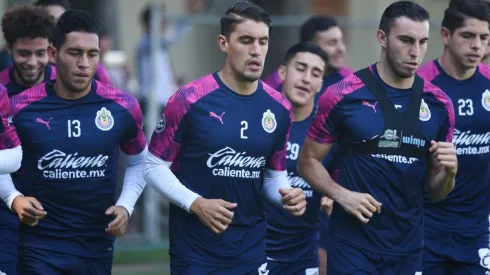 Van Rankin y Mayorga son dos de los que regresan y ni tienen puesto en el plantel de Ricardo Cadena