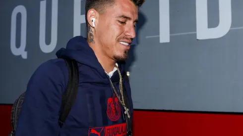 Calderón lamentó el revés ante Tigres pero rescató que mantienen el buen momento en Chivas