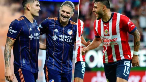 Chivas visitará el miércoles 21 de septiembre a FC Cincinnati en TQL Stadium