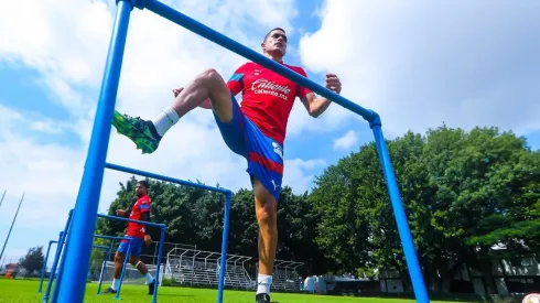 Sergio Flores permanecerá en Verde Valle tras someterse a una cirugía