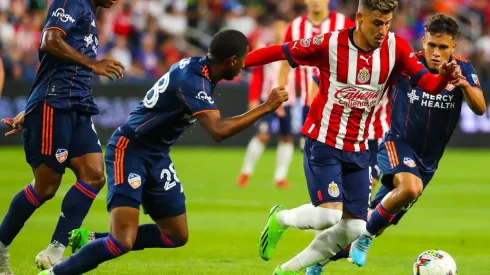 El partido se suspendió al minuto 35 por una tormenta eléctrica en Cincinnati