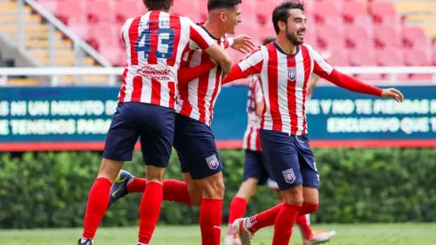 El gol del Tepa González regresó al Tapatío a la victoria