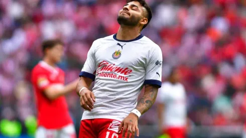 Los resultados que harán descender a Chivas en la tabla general