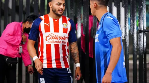 Vega recordó que en su último duelo con Antuna, el Brujo pidió su expulsión