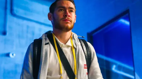 Jesús Ricardo Angulo volvió a la titularidad en esta doble cartelera de amistosos en Estados Unidos