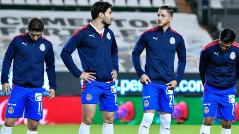 Los transferibles de Chivas para el Clausura 2023