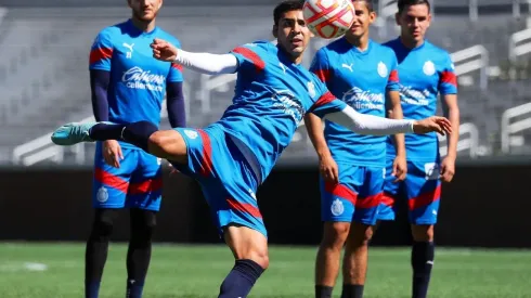 Los rojiblancos dejaron todo listo el sábado para este compromiso amistoso en Atlanta