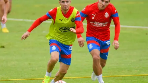 Los rojiblancos se preparan esta semana para la Jornada 17 frente a Cruz Azul