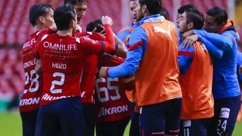 Cruz Azul tendría en su agenda de próximas contrataciones a la joya de la cantera rojiblanca