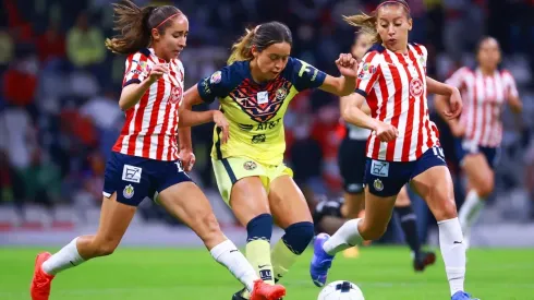 Chivas vs. América: ¿Cuándo y a qué hora ver EN VIVO?