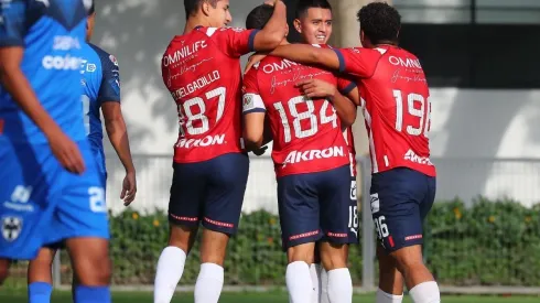 Guadalajara arrasó con goledas en ambas categorías este miércoles en Verde Valle