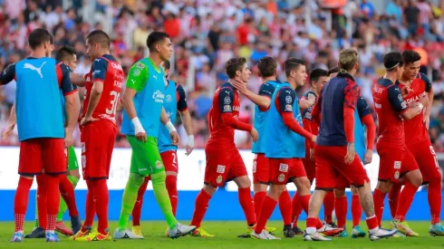 Los posibles rivales de Chivas en el Repechaje