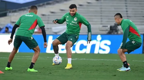 Derrota ante Colombia no merma ánimo del Tri, afirma Vega