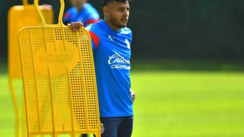 Alexis Vega no trabajó este miércoles en Verde Valle