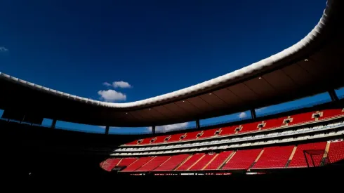 Así está la cancha del Estadio Akron, tras los conciertos