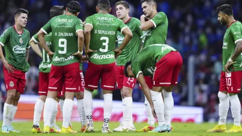 Chivas espera esta noche a la definición de su rival para iniciar el lunes la preparación de su próximo partido