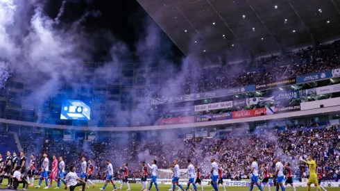 La última visita de Chivas al Cuahtémoc fue en el repechaje del Apertura 2021