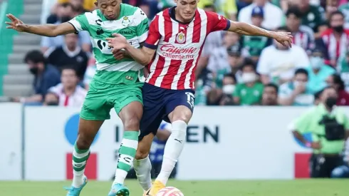 Orozco Chiquete ha sorprendido a muchos en la Liga MX y las estadísticas lo soportan