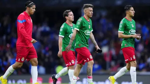 La vergonzoso momento que en Chivas nadie quiere ver