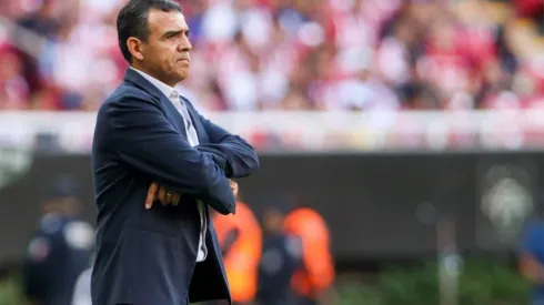 ¿Se le acabo el crédito a Ricardo Cadena en Chivas?