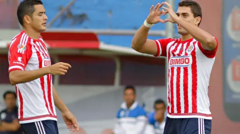 El delantero surgido de Chivas que la está rompiendo en el extranjero