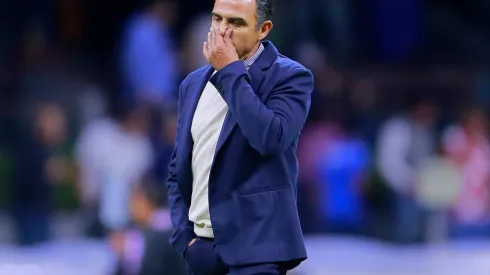 Cadena reconoció que no ha sido advertido pero es consciente lo que se juega en Puebla