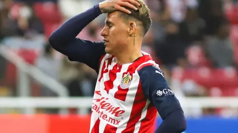 Chicote Calderón, el “cliente favorito” de Chivas