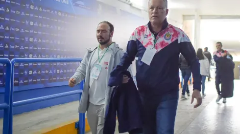 Ricardo Peláez ha alcanzado solo una semifinal en casi tres años de gestión