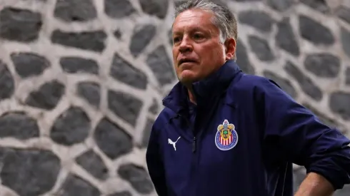 El primer reporte de la reunión de este martes en el Estadio Akron adelantó la salida de Ricardo Peláez