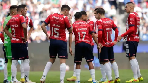 Los primeros transferibles de Chivas