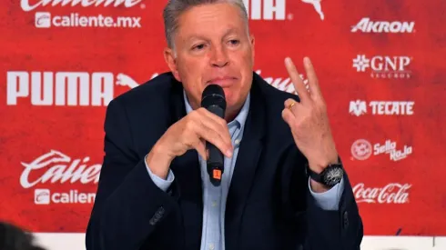Ricardo Peláez se despidió con una semifinal en cinco torneos como directivo