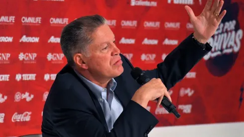 Campeón con Chivas, en la lista para suplir a Peláez