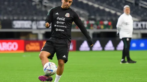 Fernando Beltrán será la última baja que definirá la lista de 30 jugadores para la Copa Mundial