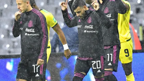 Roberto Alvarado y Alexis Vega pelearán por sus respectivos lugares en la lista final de 26 jugadores a Qatar 2022