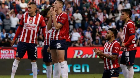 Jugadores intocables en Chivas