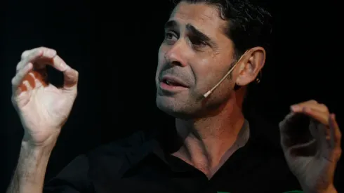 Hierro llegará a la dirección deportiva años después que Almeyda hizo lo propio como además entrenador