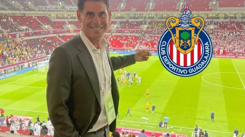 Fernando Hierro tendrá una misión específica en este mercado de pases de Liga MX
