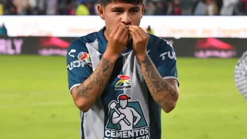 Chofis López le envió un mensaje directo a las Chivas tras eliminar a Tigres UANL