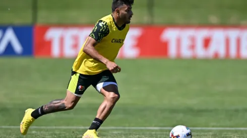 Vega sería la principal pretensión de refuerzo de Miguel Herrera para Tigres UANL