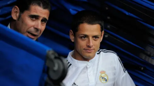 Chicharito, más cerca que nunca de volver