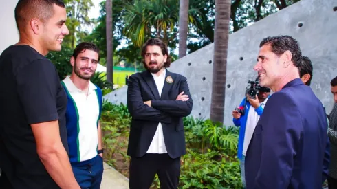 El precio que pagará Hierro por llegar a Chivas